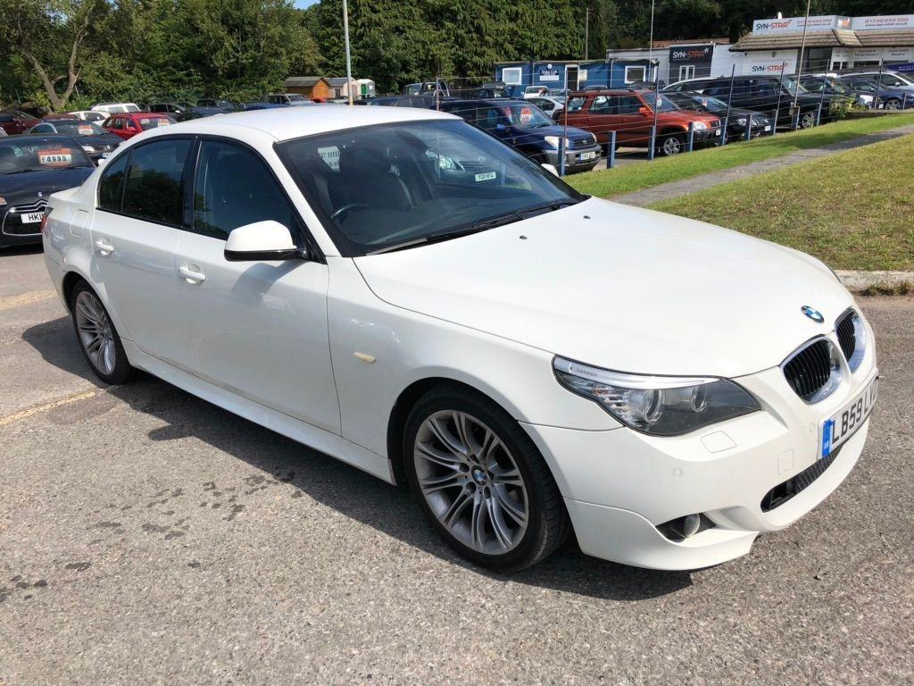 BMW 520d M SPORT BMW 520d M SPORT